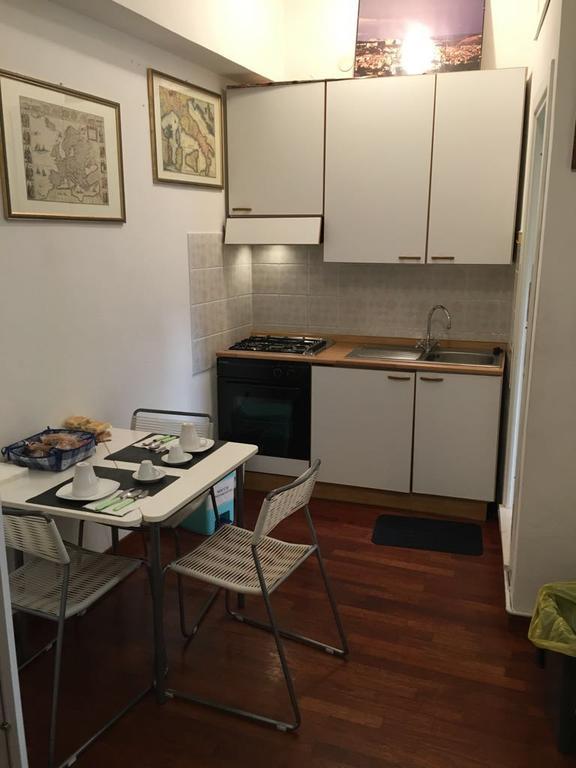 La Casetta Teramo Luaran gambar