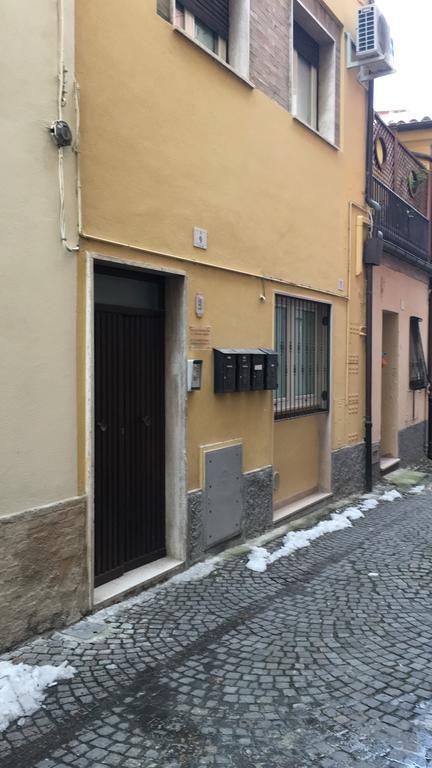 La Casetta Teramo Luaran gambar