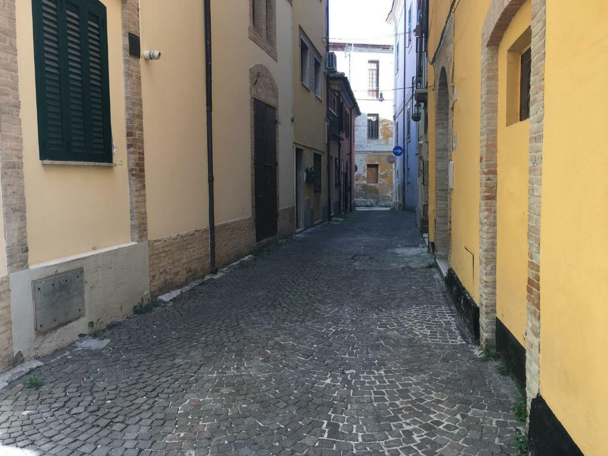La Casetta Teramo Luaran gambar