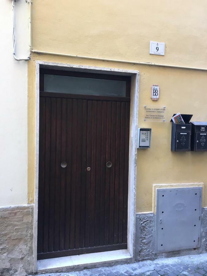 La Casetta Teramo Luaran gambar